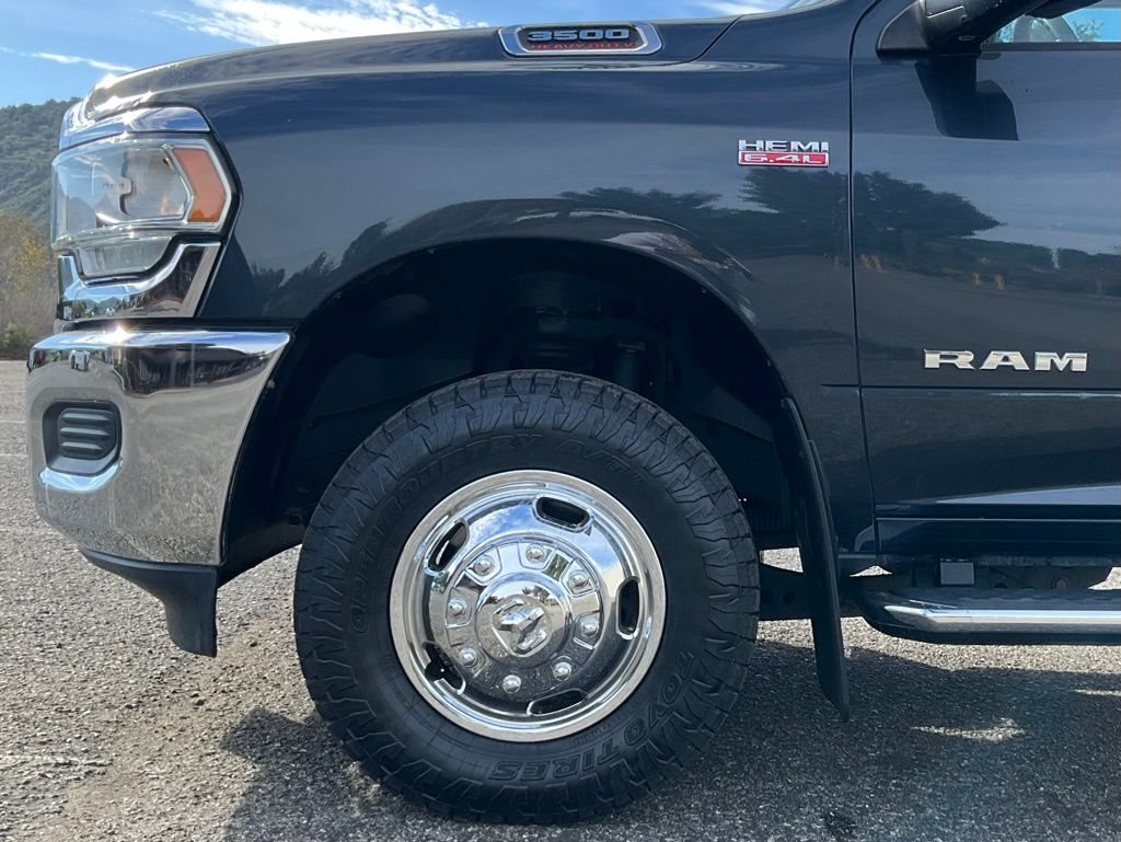 2019 RAM Ram 3500 Pickup Tradesman - Photo 10