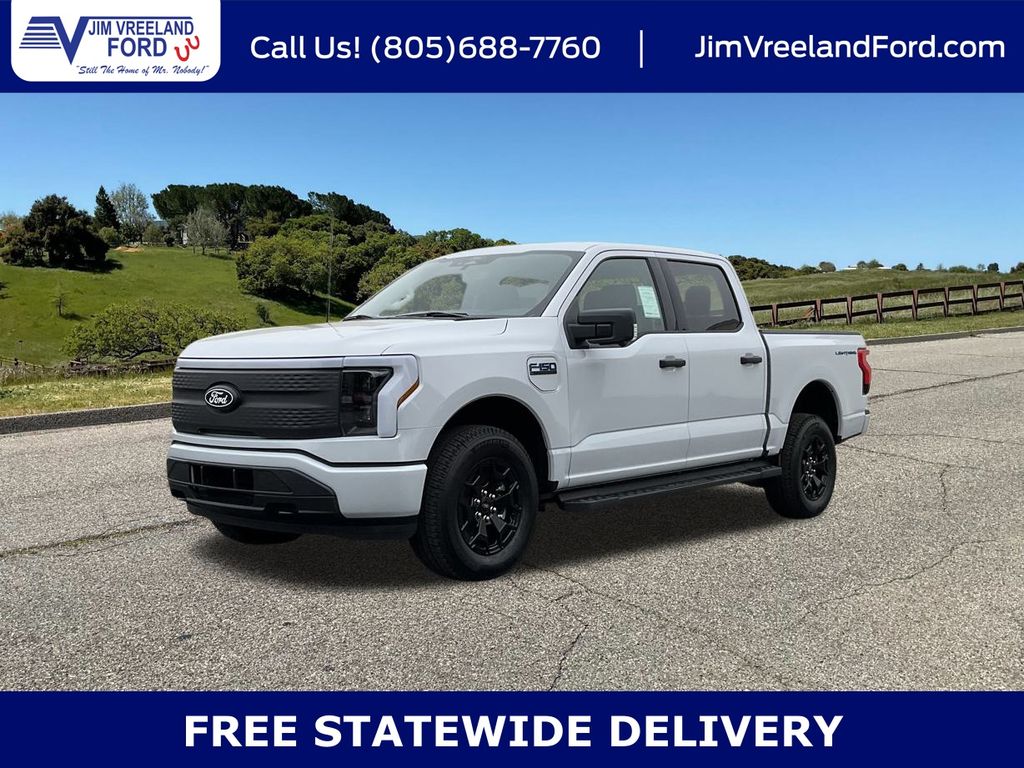 2025 Ford F-150 Lightning XLT's photo