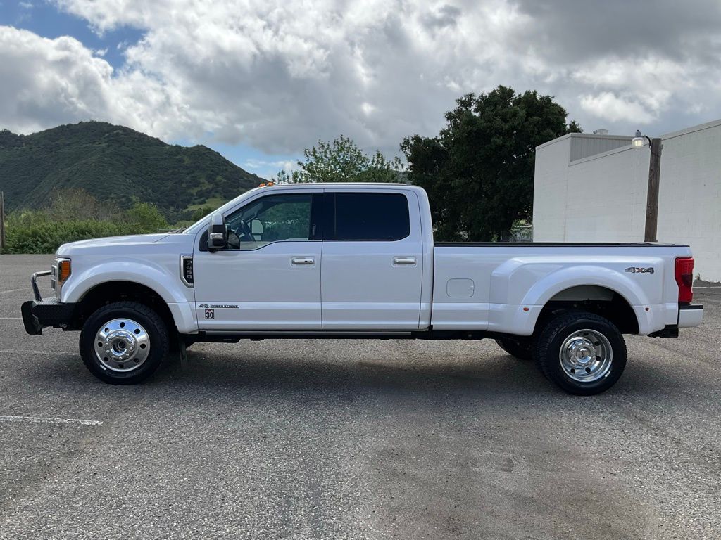 2019 Ford F-450 Limited photo 2