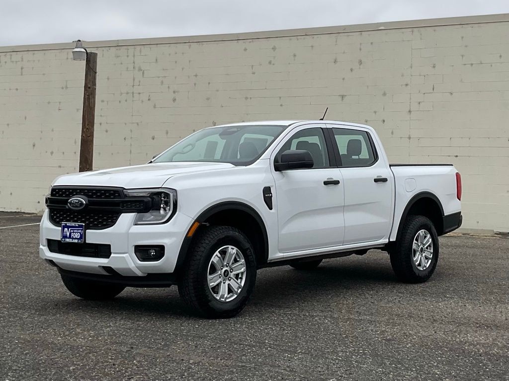 New 2025 Ford Ranger XL TRUCK