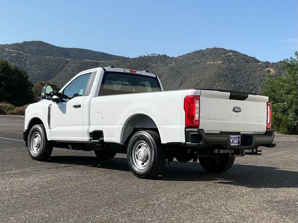 2024 Ford F-250 Super Duty XL