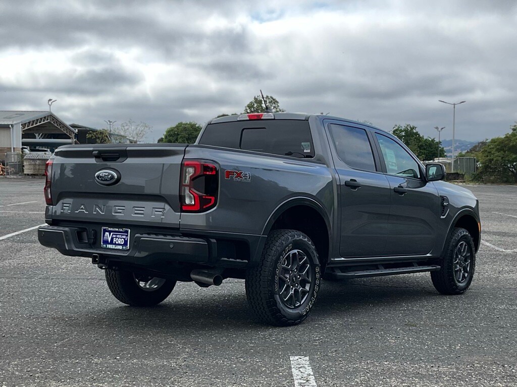 2024 Ford Ranger XLT