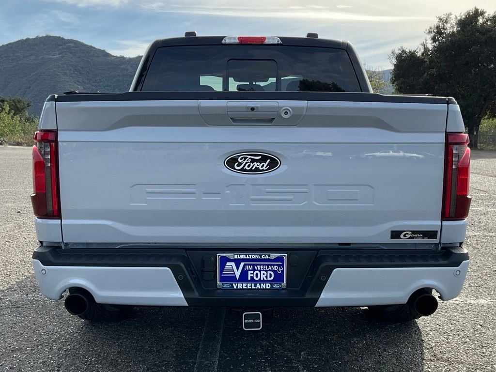 2025 Ford F-150 XLT - Photo 22