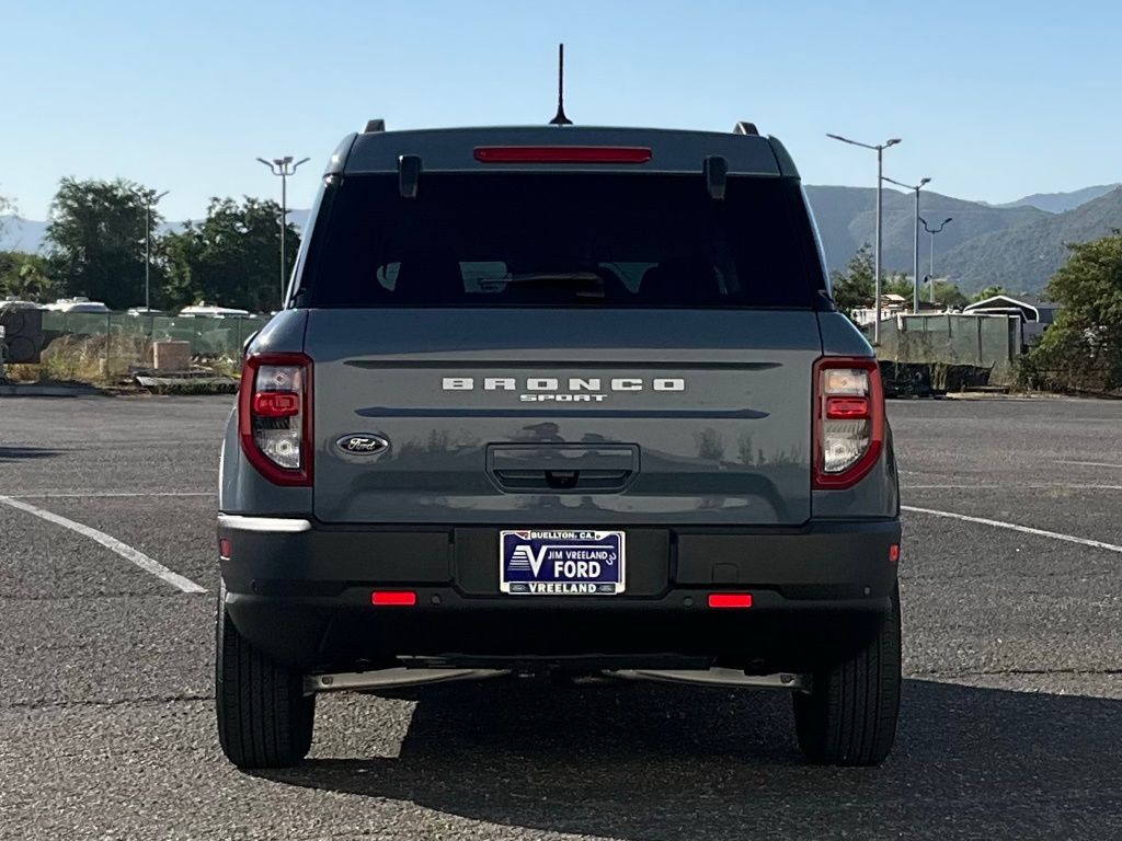 2024 Ford Bronco Sport Big Bend