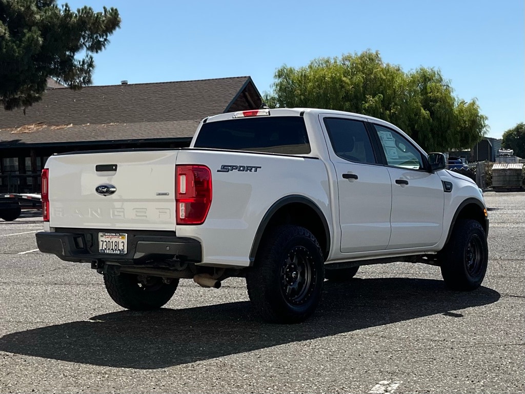 2019 Ford Ranger XLT