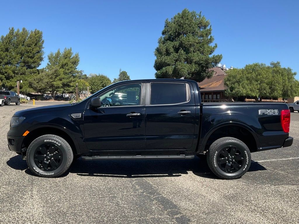 Used 2022 Ford Ranger XLT Truck