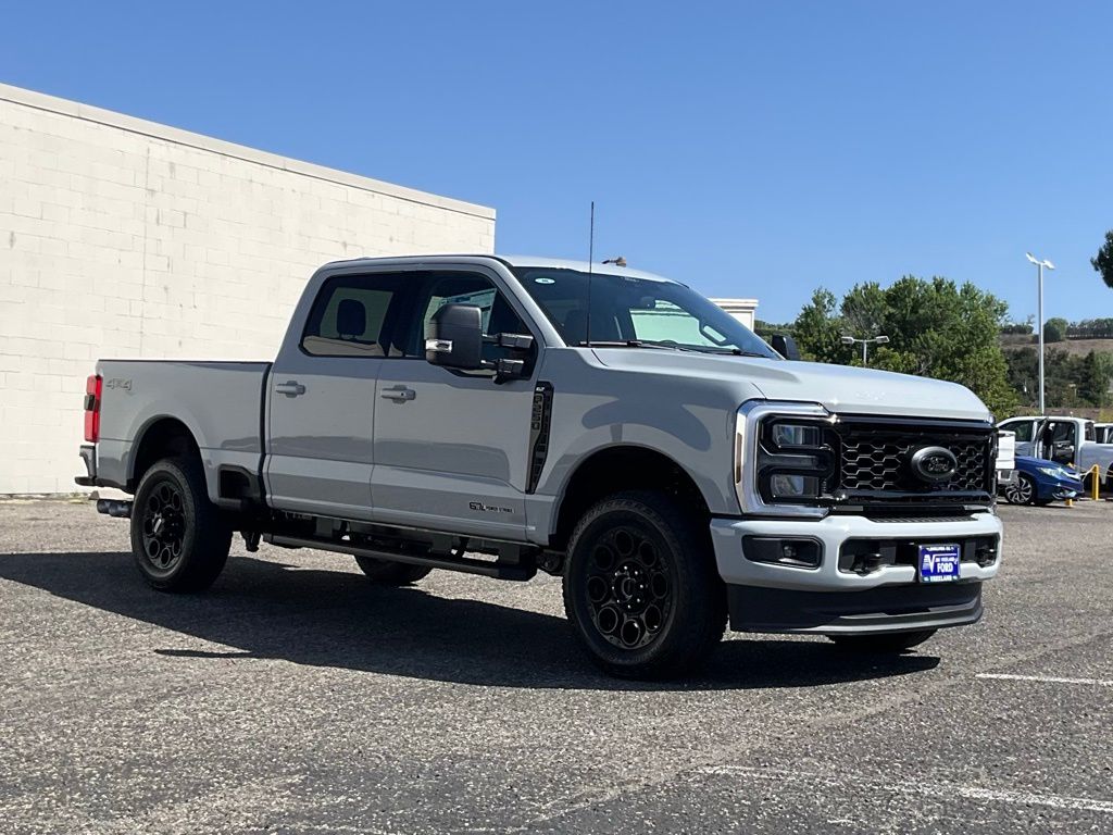2025 Ford F-250 Super Duty XLT