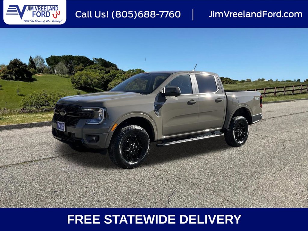 2026 Ford Ranger