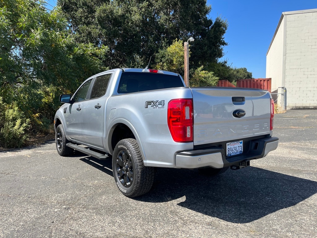 2023 Ford Ranger XLT