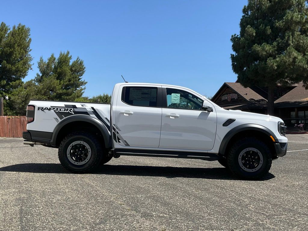 2024 Ford Ranger Raptor