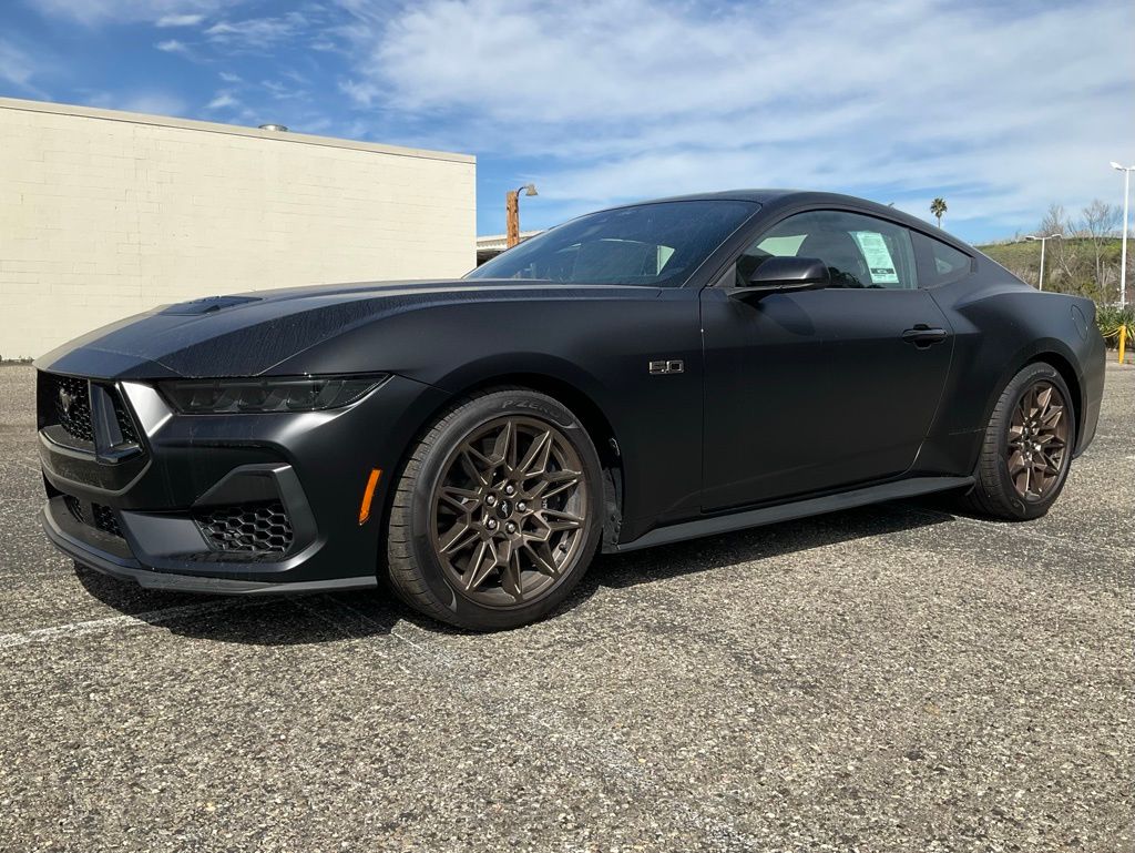 2026 Ford Mustang GT Premium Fastback - Photo 49