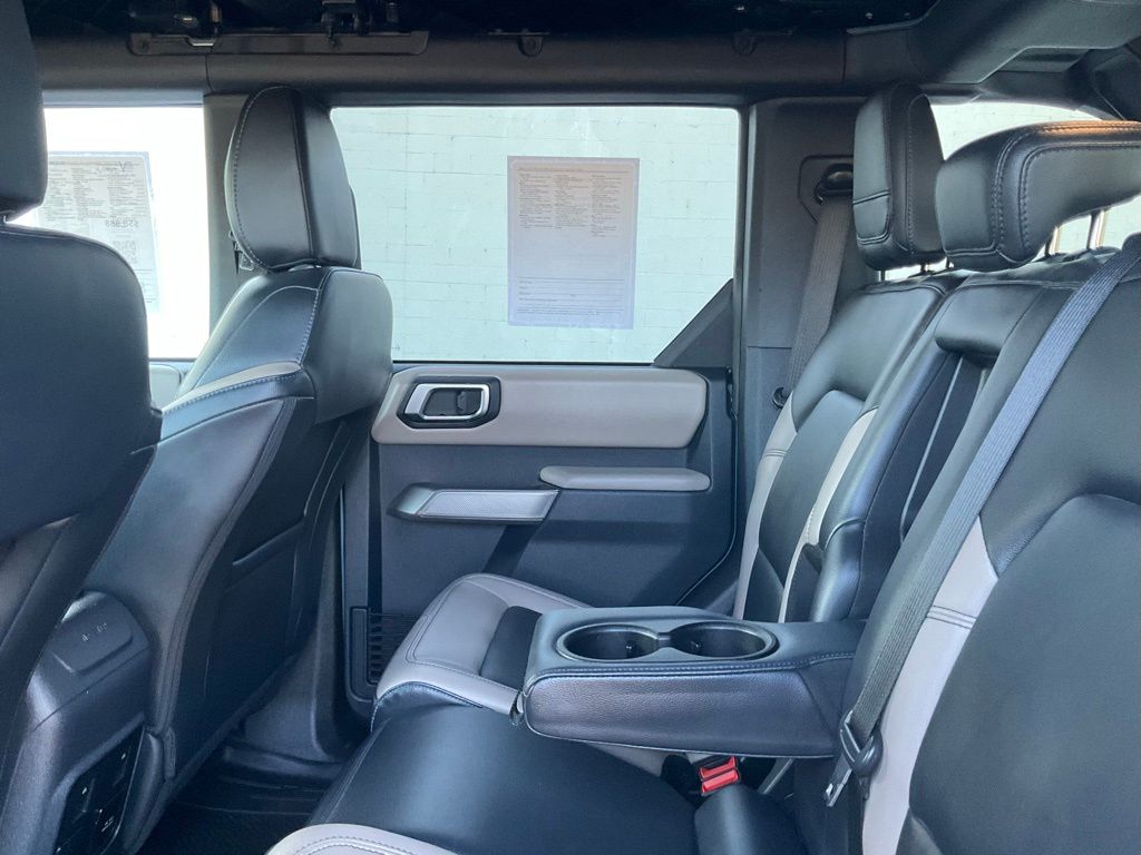 2023 Ford Bronco 4-Door Wildtrak - Photo 29