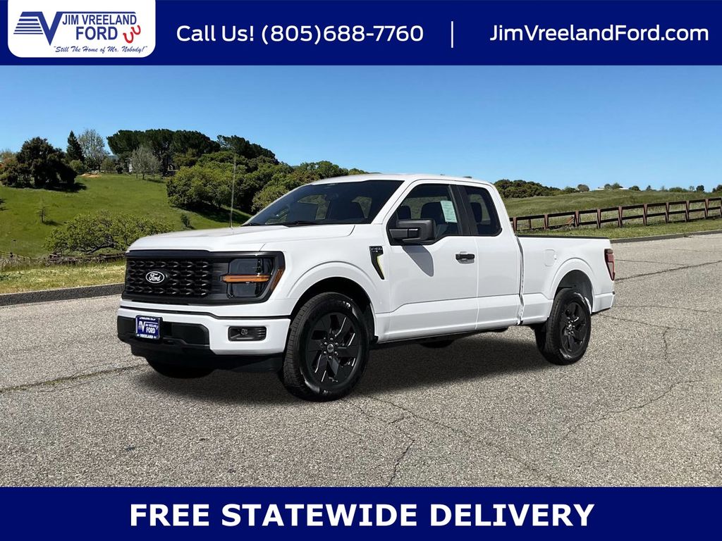 2025 Ford F-150 TRUCK 