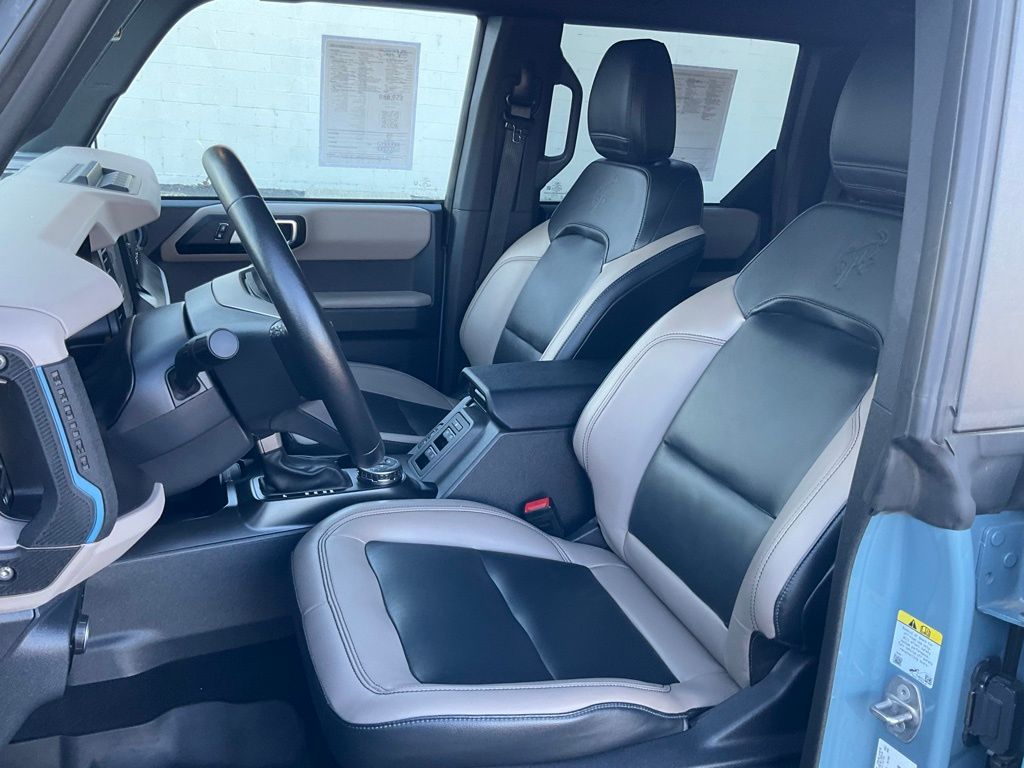2023 Ford Bronco 4-Door Wildtrak - Photo 57