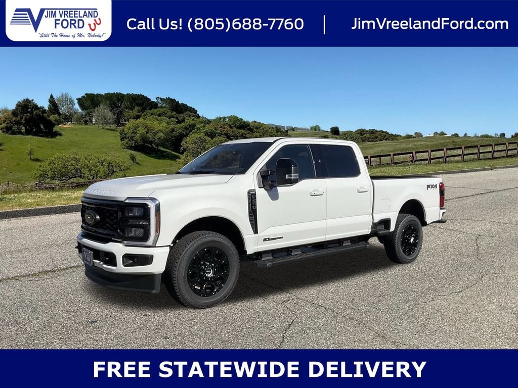 New 2026 Ford Super Duty F-250 Lariat TRUCK