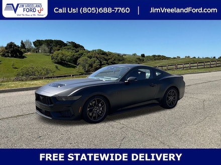 Used 2025 Ford Mustang GT Premium Coupe for sale near Santa Barbara, CA