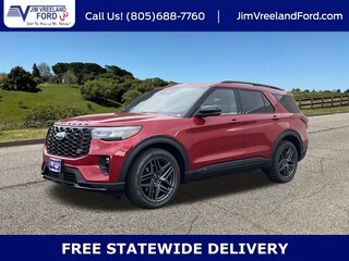 2026 Ford Explorer ST SUV