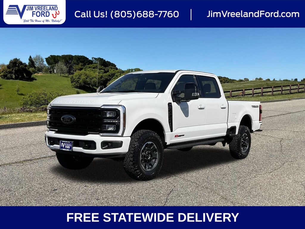 2024 Ford F-350 Super Duty Lariat