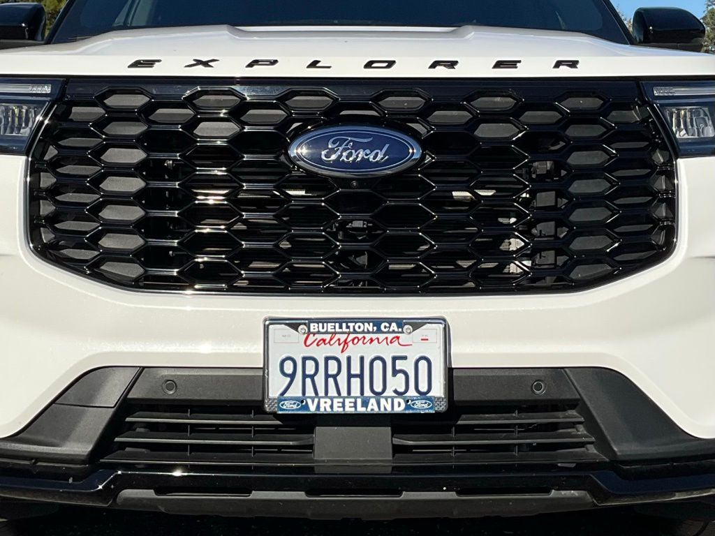2025 Ford Explorer ST-LINE - Photo 67