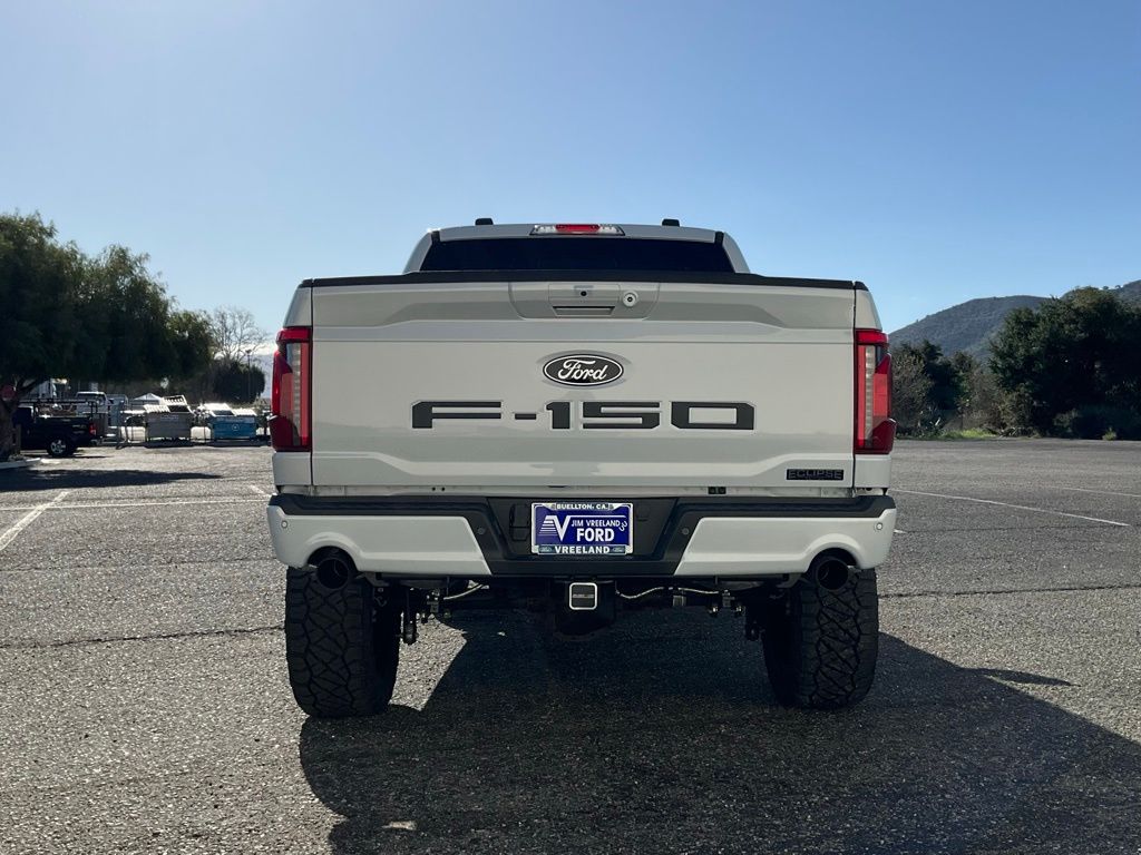 2025 Ford F-150 XLT - Photo 88