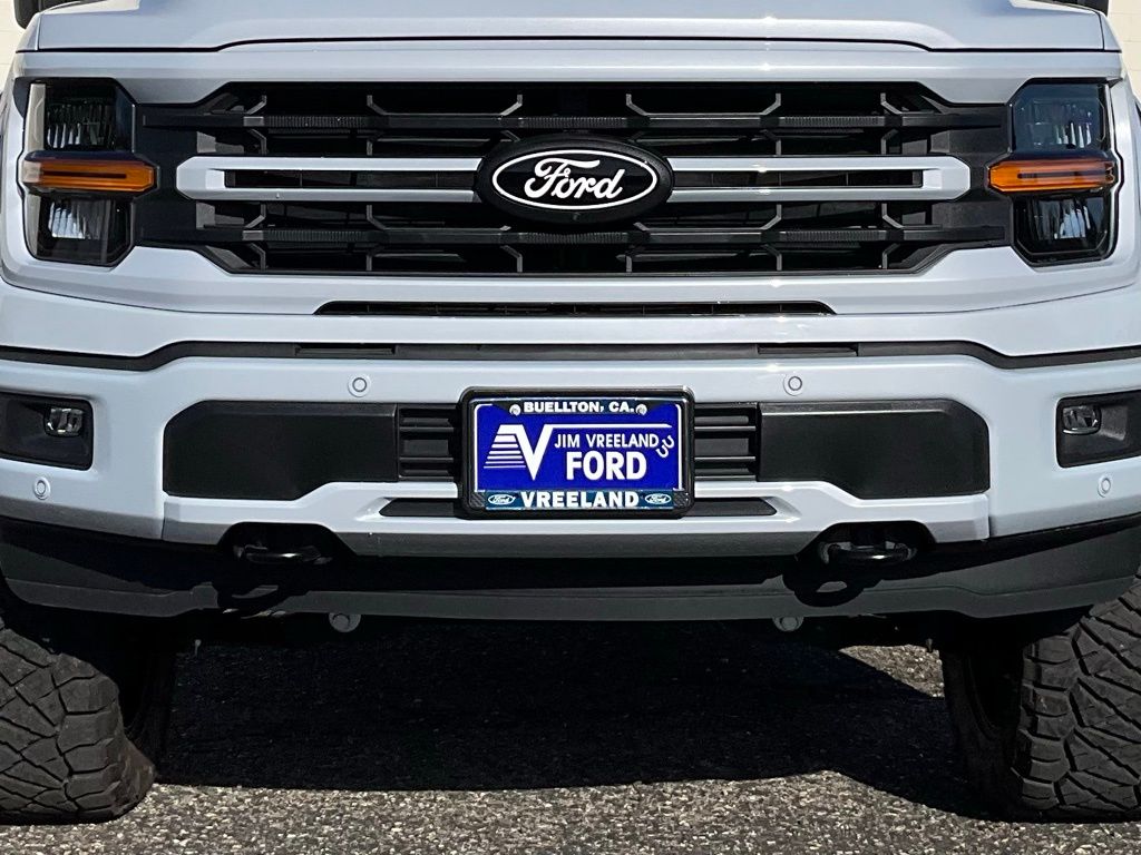 2025 Ford F-150 XLT - Photo 19