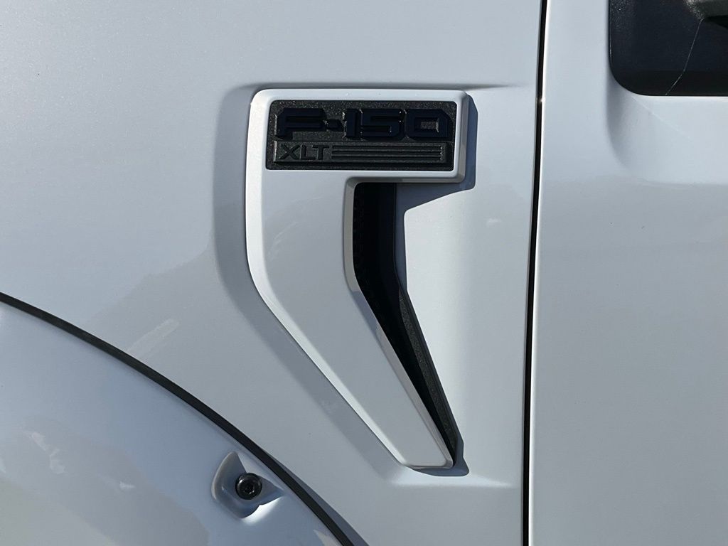 2025 Ford F-150 XLT - Photo 21