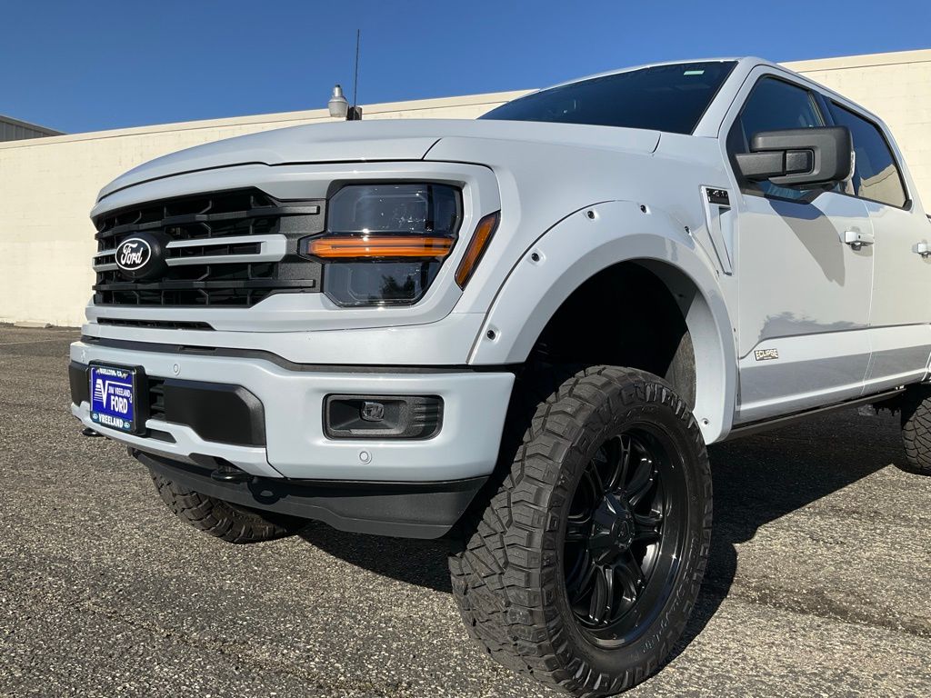2025 Ford F-150 XLT - Photo 76