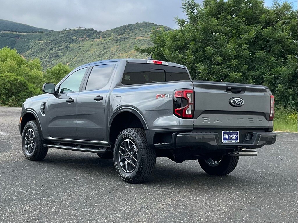 2024 Ford Ranger XLT