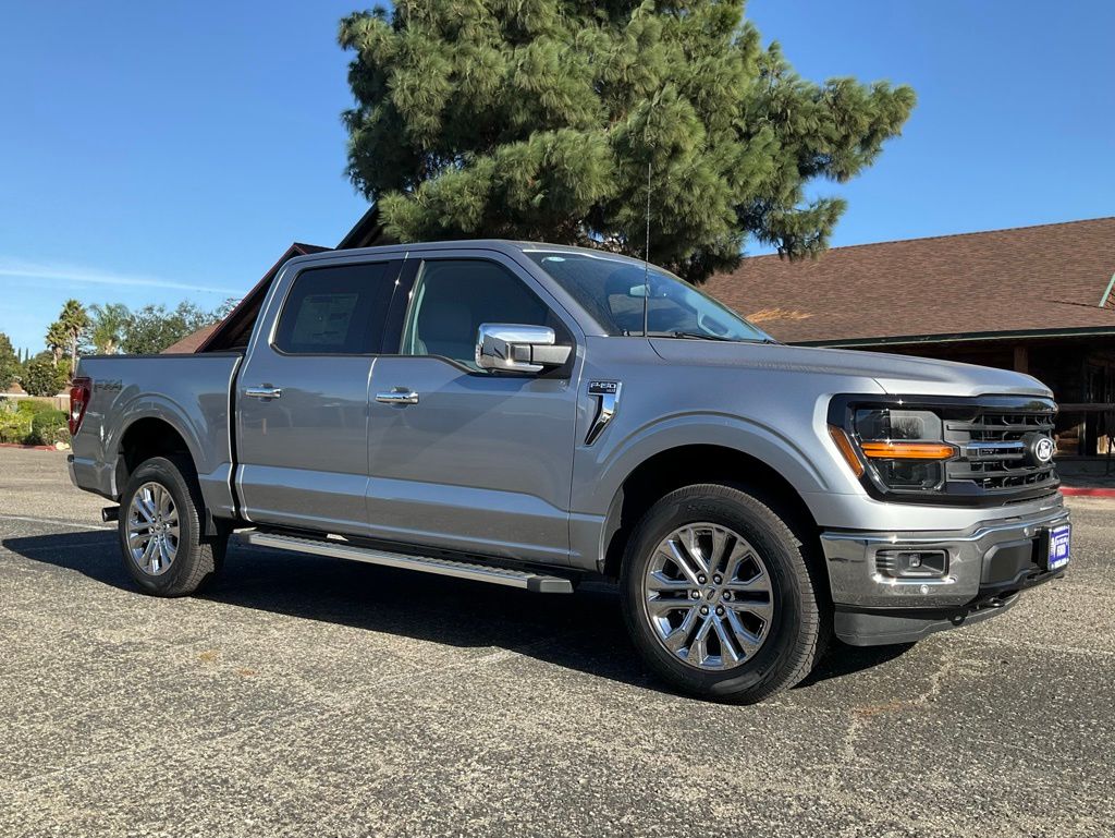 2025 Ford F-150 XLT - Photo 65