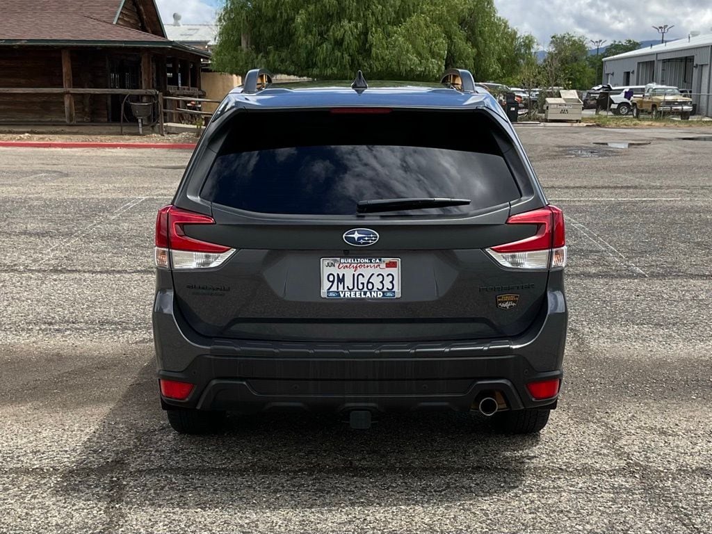 2024 Subaru Forester Wilderness photo 4