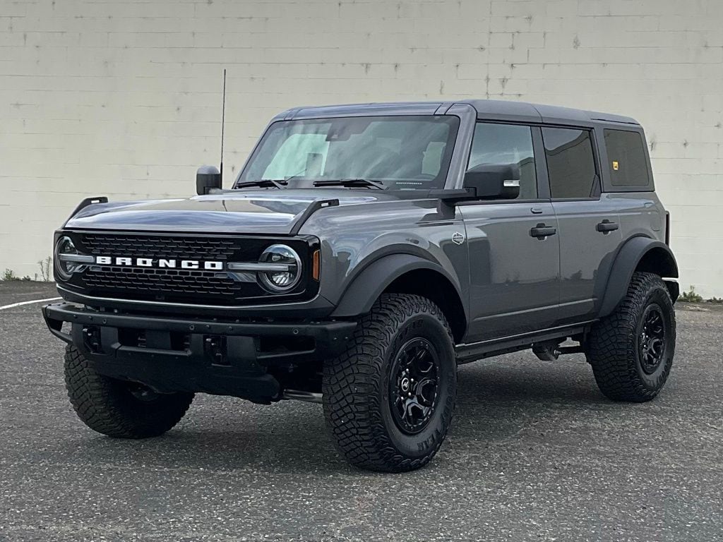 2023 Ford Bronco Wildtrak Advanced