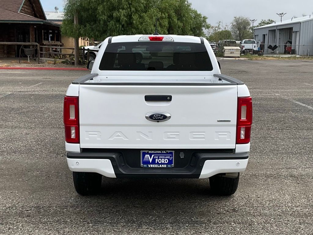 2019 Ford Ranger XLT photo 4