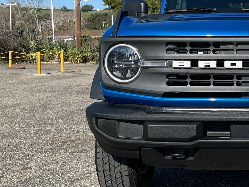 2025 Ford Bronco 4-Door Big Bend - Photo 76