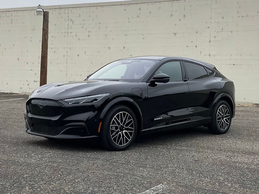 Used 2024 Ford Mustang Mach-E Premium RWD with VIN 3FMTK3R73RMA20144 for sale in Buellton, CA