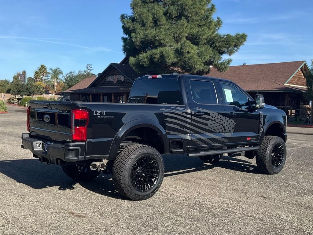 2025 Ford F-250 Super Duty XLT - Photo 7