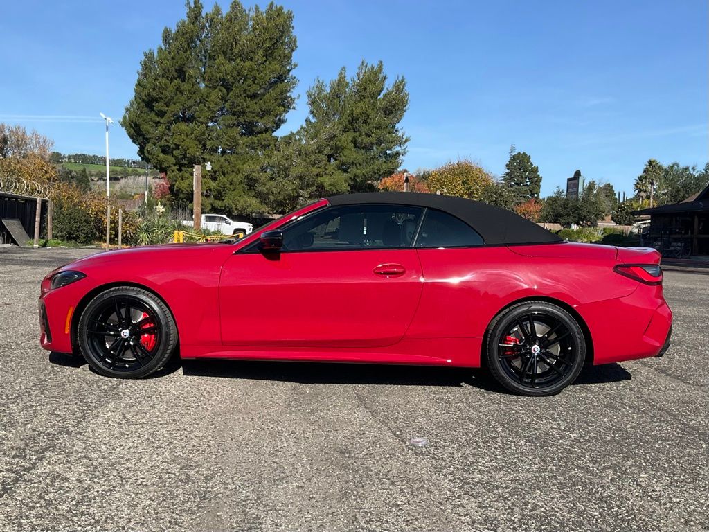 2023 Bmw M440i xDrive photo 3