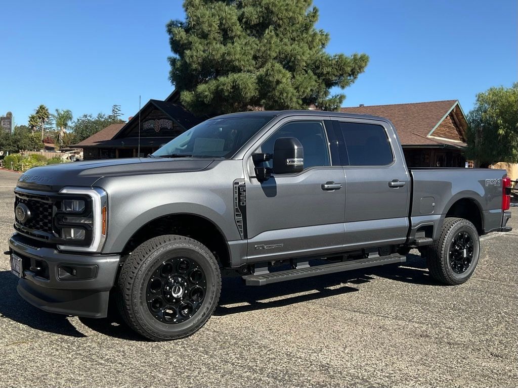 New 2026 Ford Super Duty F-350 XLT TRUCK
