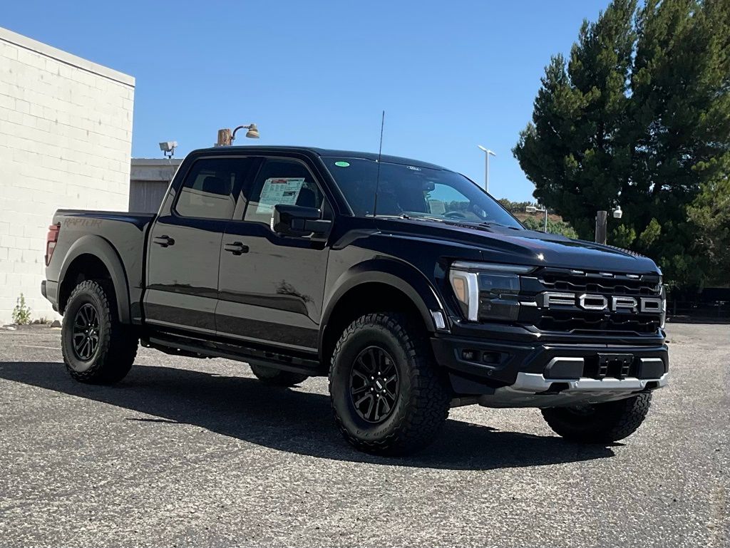 2024 Ford F-150 Raptor