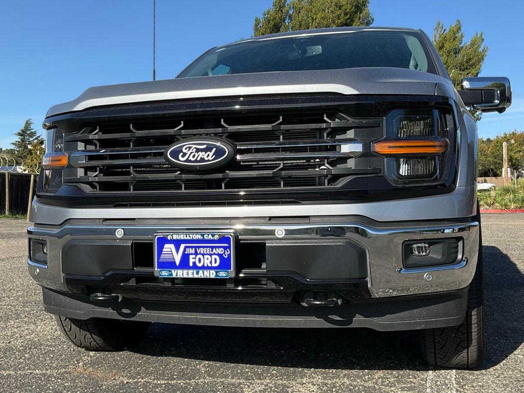 2025 Ford F-150 XLT - Photo 63