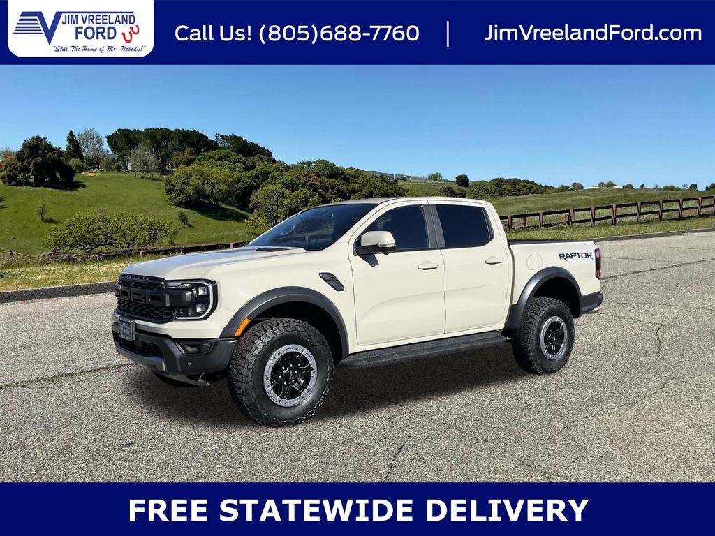 2025 Ford Ranger Raptor's photo
