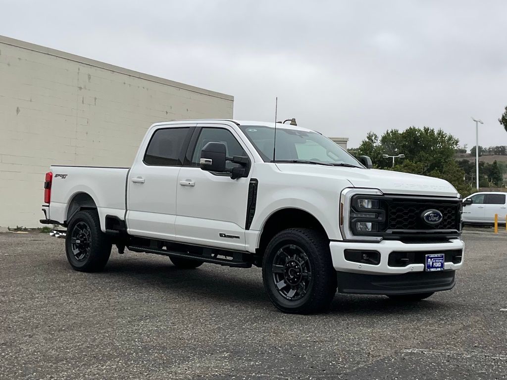 2024 Ford F-250 Super Duty Lariat