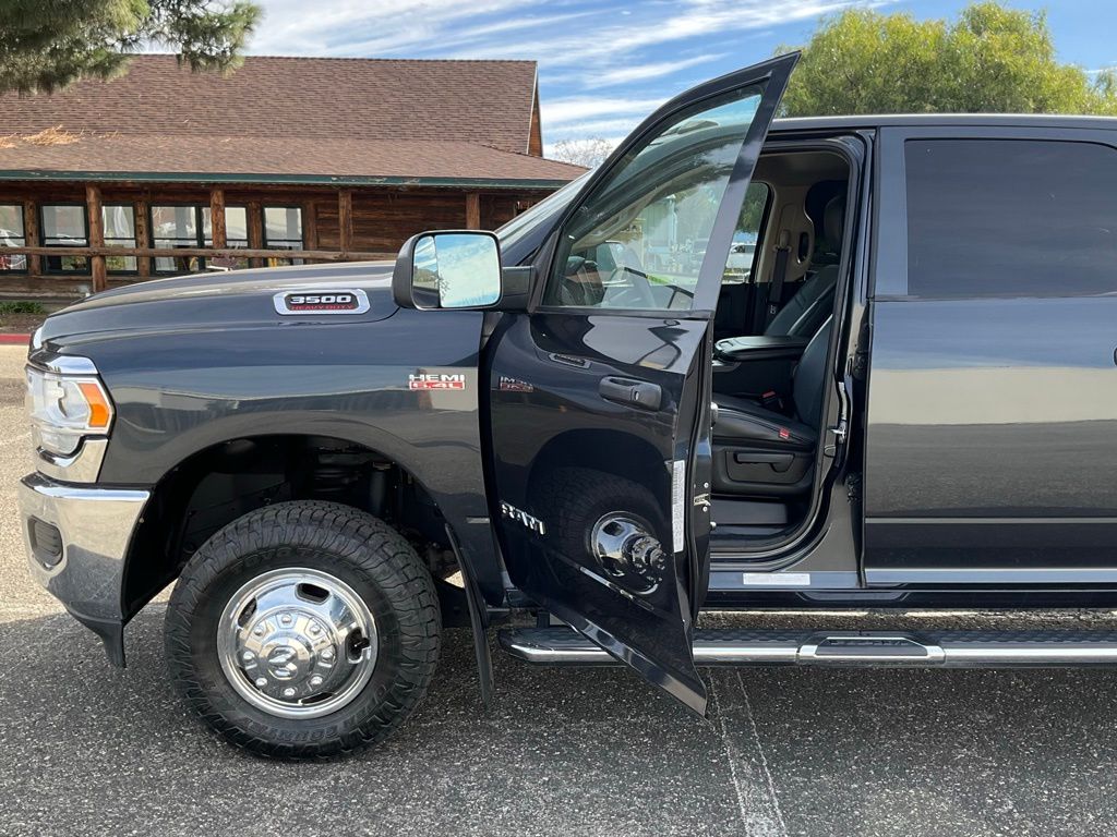 2019 RAM Ram 3500 Pickup Tradesman - Photo 51