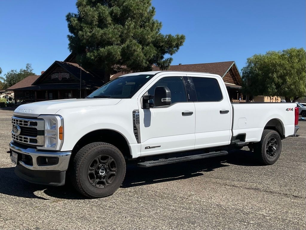Certified 2024 Ford F-250 XLT Truck