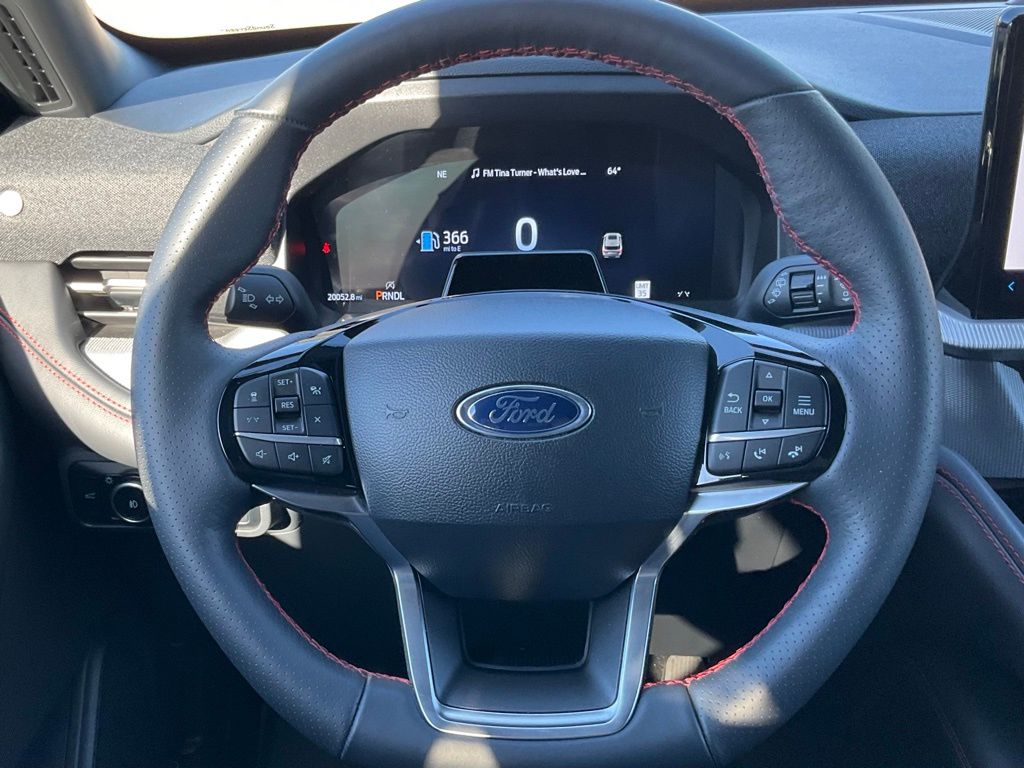 2025 Ford Explorer ST-LINE - Photo 55