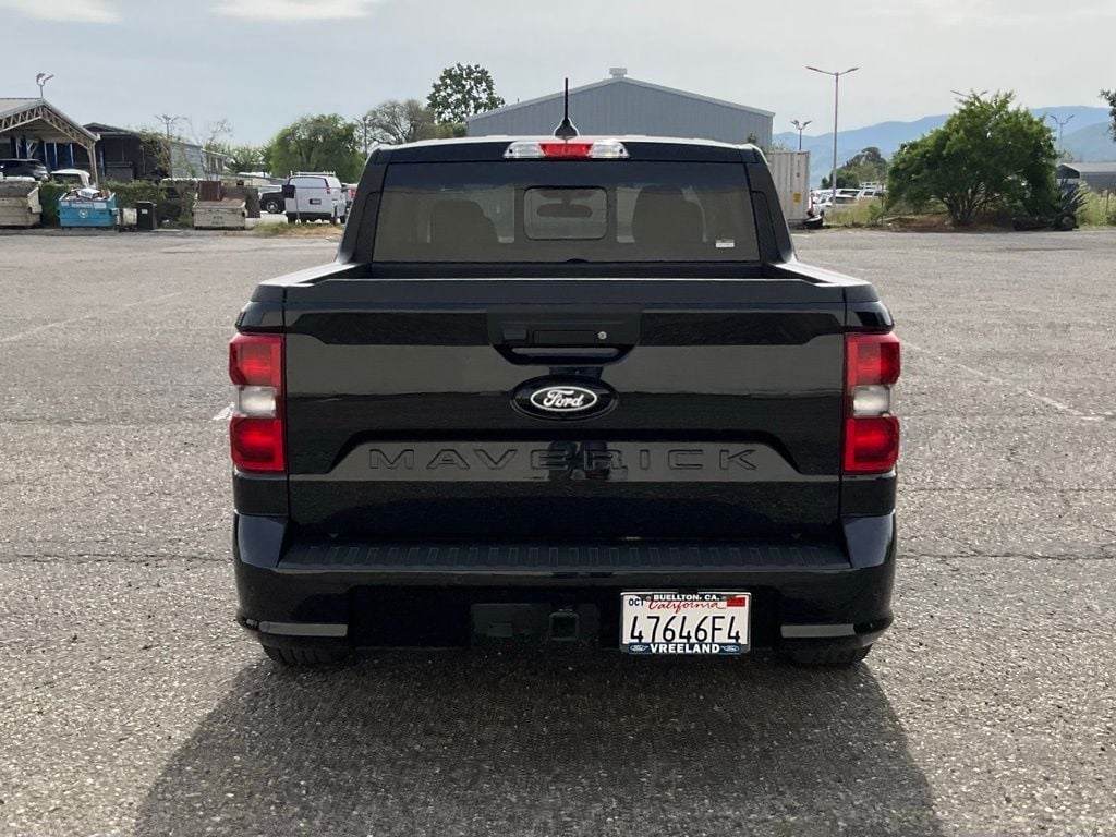 2025 Ford Maverick Lobo High photo 4