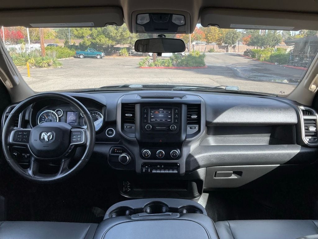 2019 RAM Ram 3500 Pickup Tradesman - Photo 38