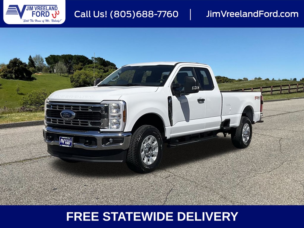 2024 Ford F-250 Super Duty XLT