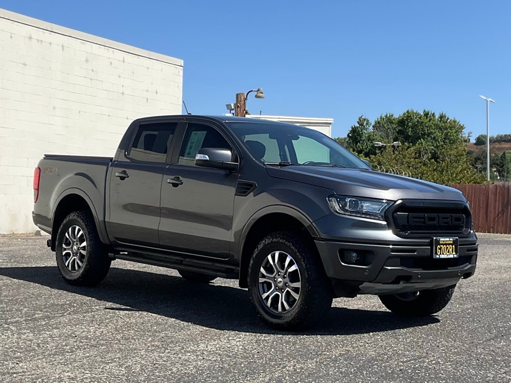 2019 Ford Ranger Lariat