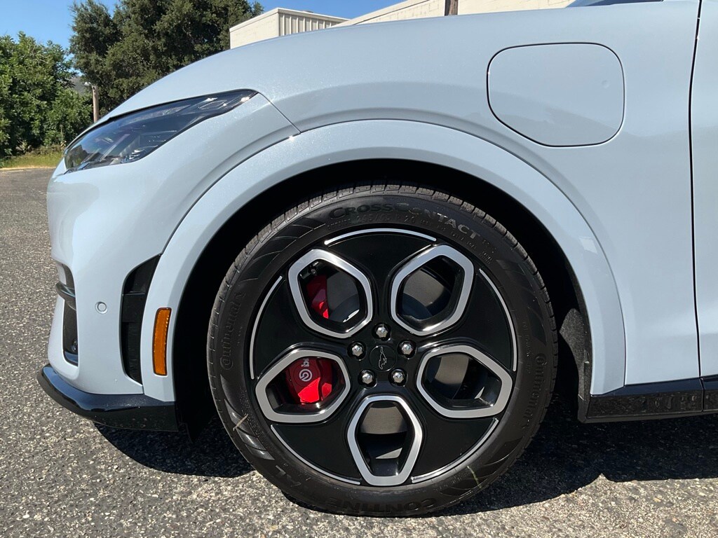 2024 Ford Mustang Mach-E GT