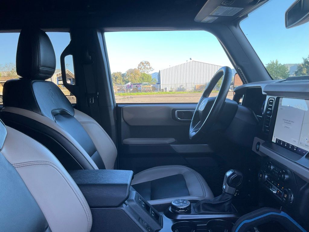 2023 Ford Bronco 4-Door Wildtrak - Photo 44